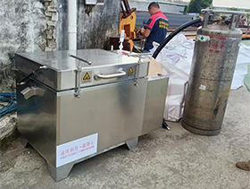 液氮高低溫試驗(yàn)箱